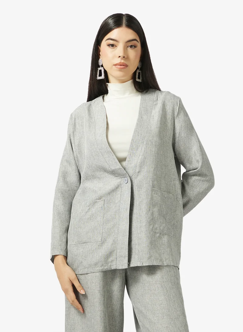 Khizana  Longline Top & Pant Set for Women | Best Price UAE